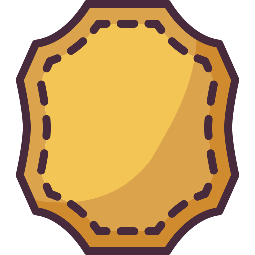 Leather Generic Outline Color icon