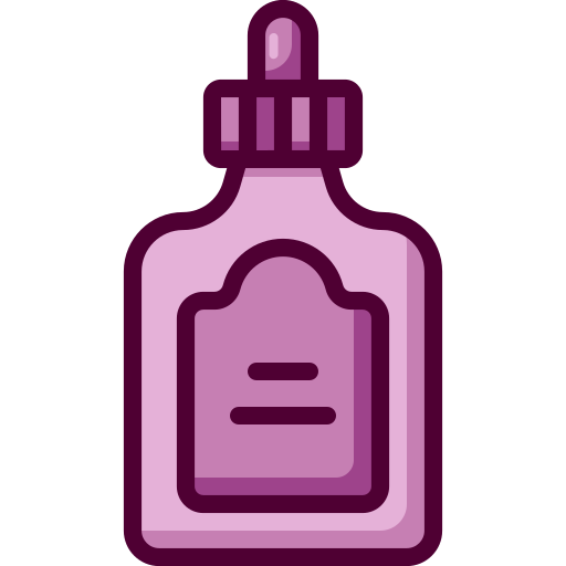 Liquid glue Generic Outline Color icon