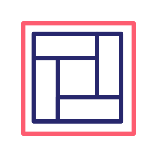 Tatami Generic Outline Color icon