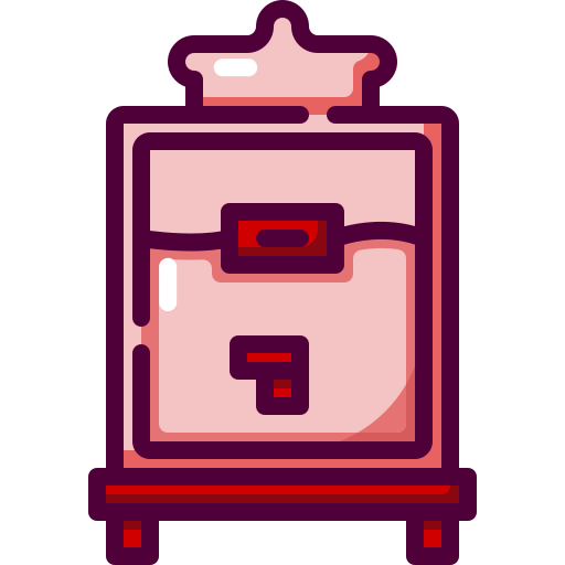 パンチ Generic Outline Color icon