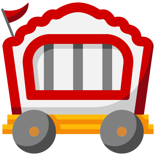Carriage Generic Flat icon