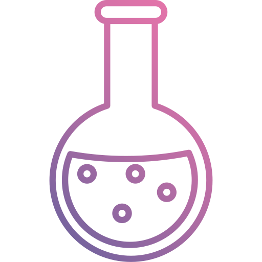 química Generic Gradient icono
