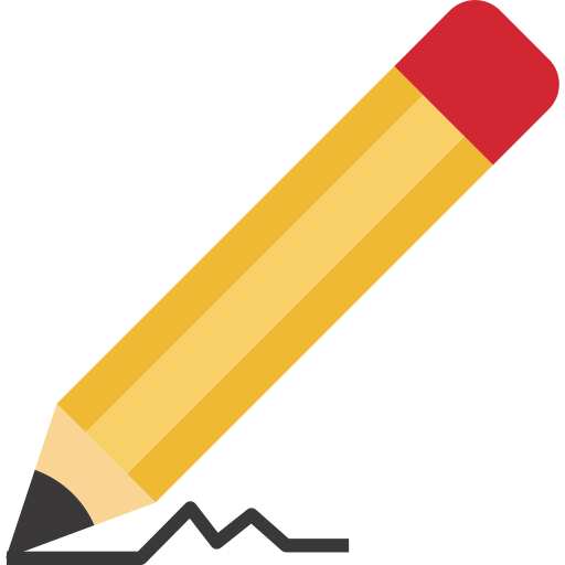 bleistift Generic Flat icon