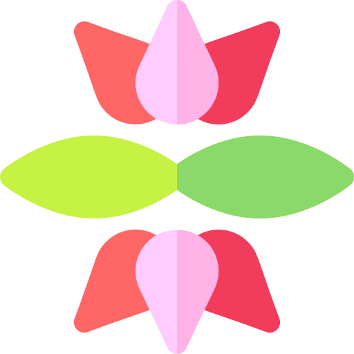 forma abstracta Basic Rounded Flat icono