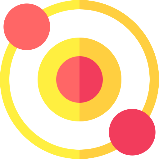 추상적인 모양 Basic Rounded Flat icon