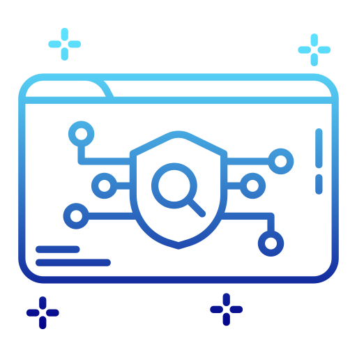 sicherheit Generic Gradient icon