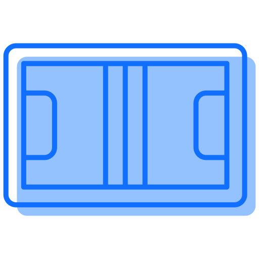 Pitch Generic Blue icon