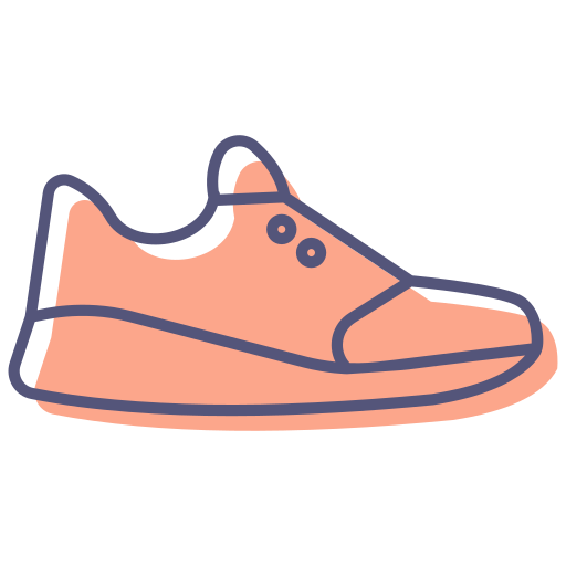 靴 Generic Color Omission icon