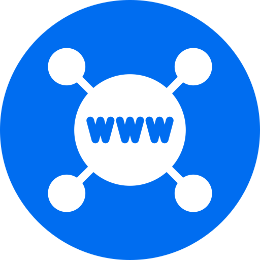 www Generic Circular ikona