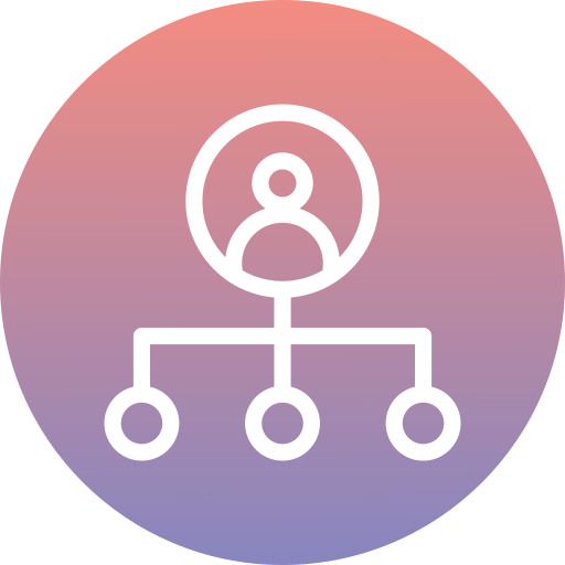 structuur Generic Flat Gradient icoon