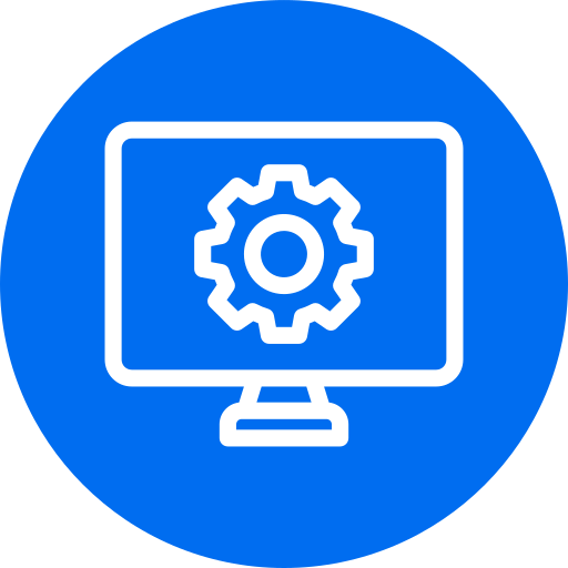 ajustes Generic Circular icono