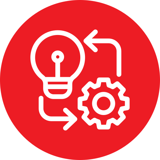 proces Generic Circular ikona