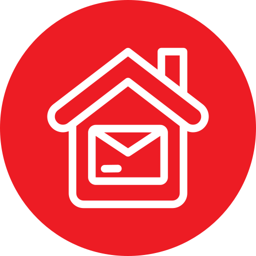 mail Generic Circular icon