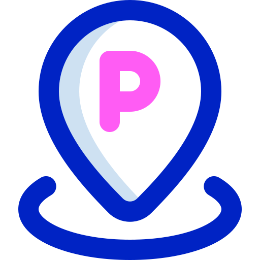 パーキング Super Basic Orbit Color icon