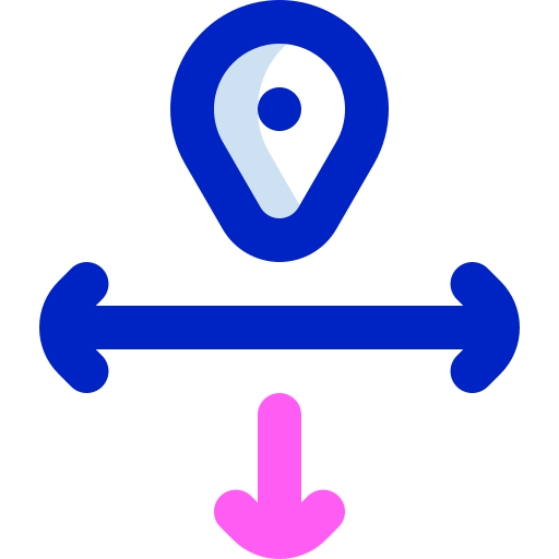richtung Super Basic Orbit Color icon