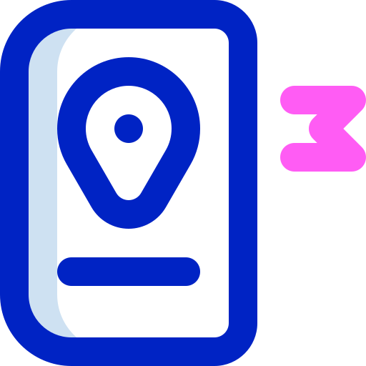 adresboek Super Basic Orbit Color icoon
