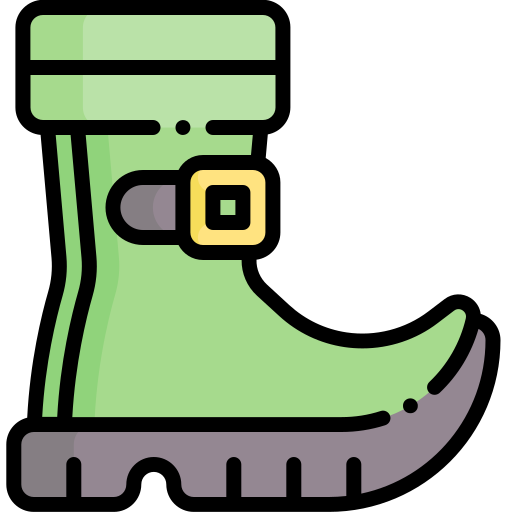 レプラコーンの靴 Generic Outline Color icon