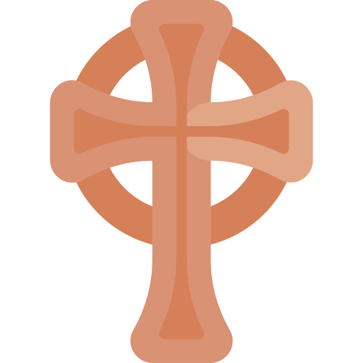 켈트 십자가 Generic Flat icon