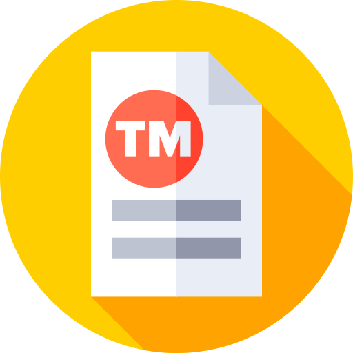 tm Flat Circular Flat icon