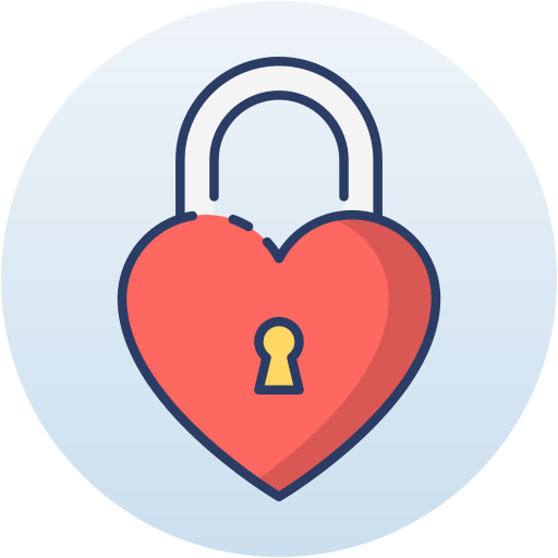 Lock Generic Circular icon