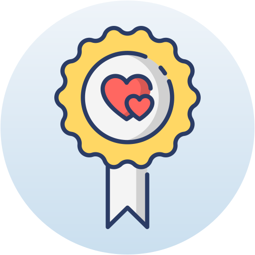 Badge Generic Circular icon