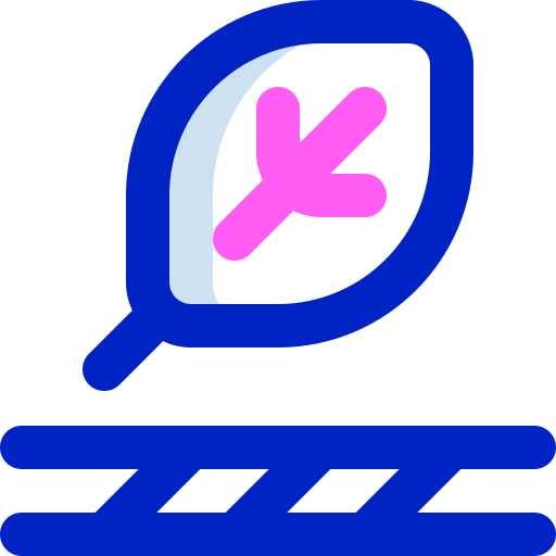 이파리 Super Basic Orbit Color icon