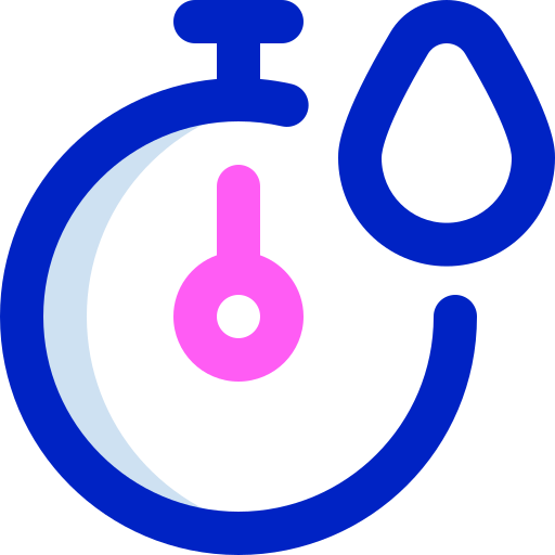 速乾性 Super Basic Orbit Color icon