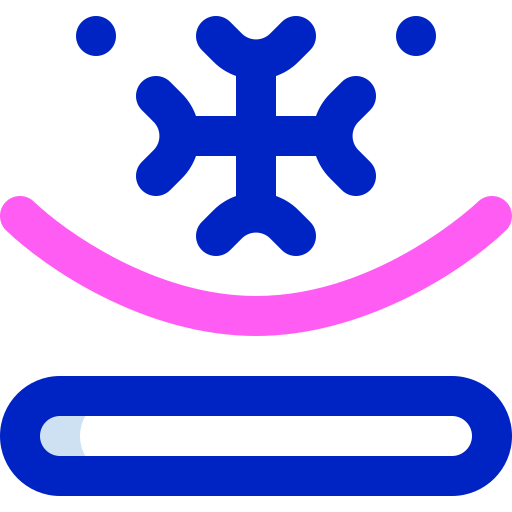 耐雪性 Super Basic Orbit Color icon