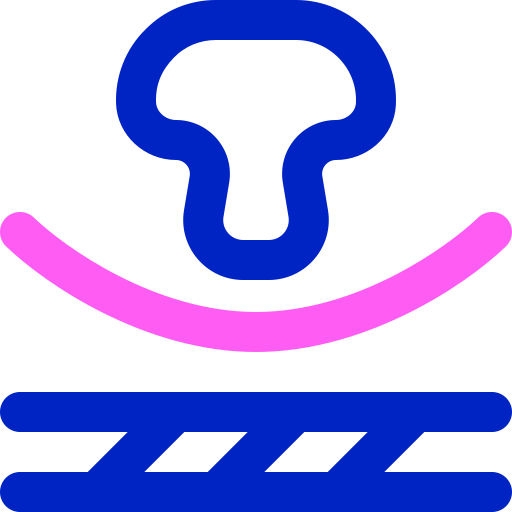 항곰팡이 Super Basic Orbit Color icon