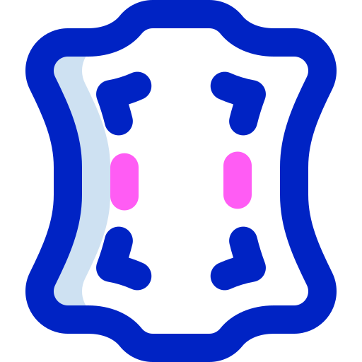 가죽 Super Basic Orbit Color icon