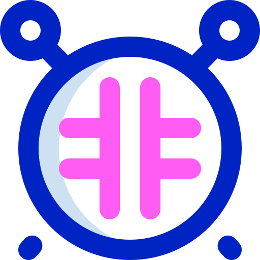 실 Super Basic Orbit Color icon