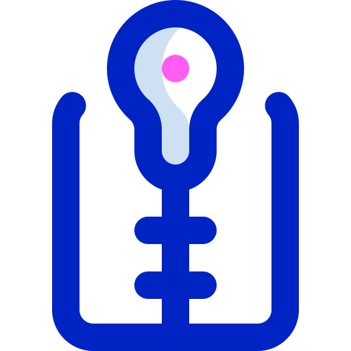 지퍼 Super Basic Orbit Color icon