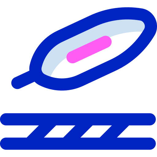 깃털 Super Basic Orbit Color icon