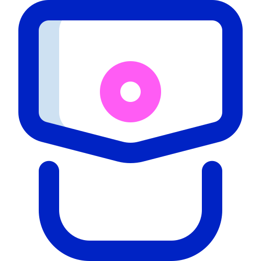 tasca Super Basic Orbit Color icona