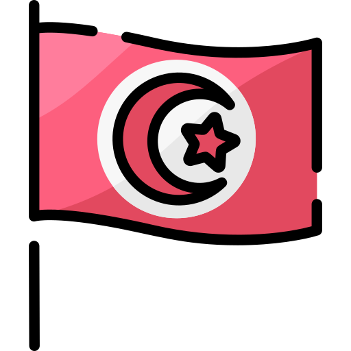Turkey Generic Outline Color icon