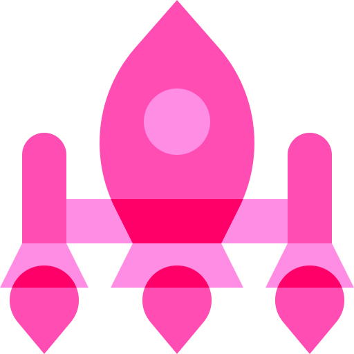 cohete Basic Sheer Flat icono