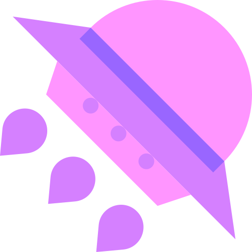 ufo Basic Sheer Flat ikona