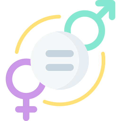 Equality Special Flat icon