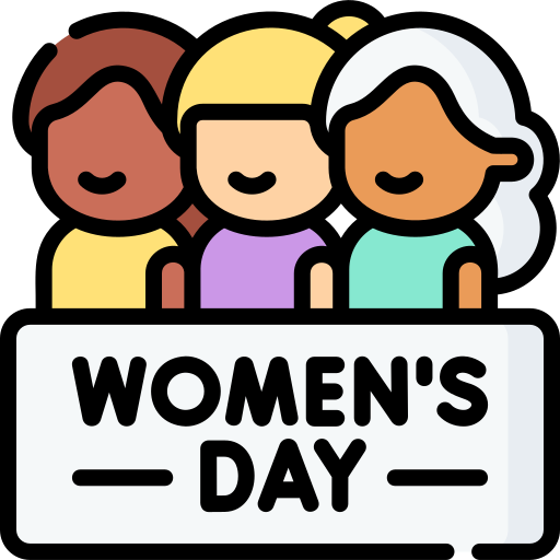Womens day Special Lineal color icon