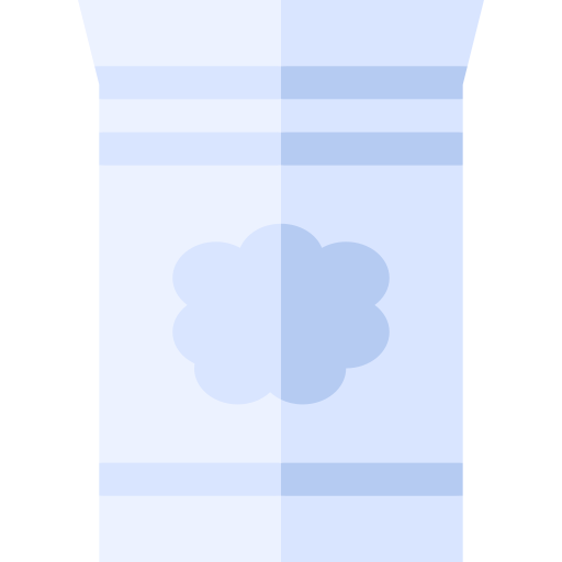 bawełna Basic Straight Flat ikona