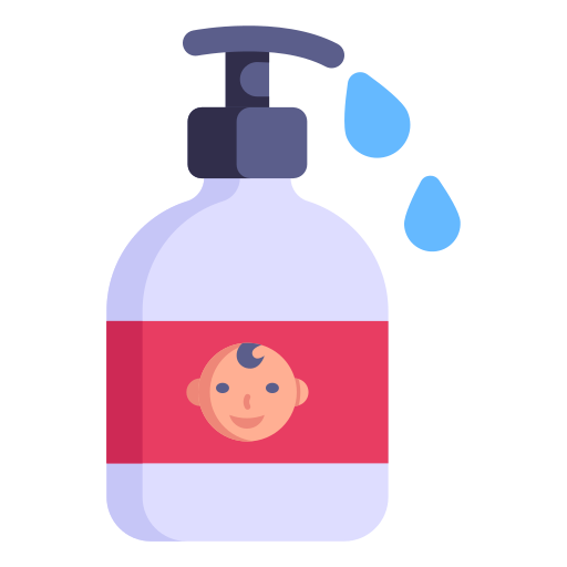 石鹸ボトル Generic Flat icon