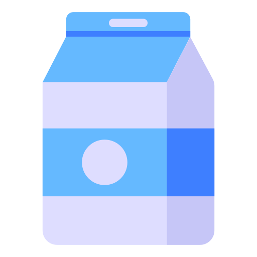 milchpackung Generic Flat icon