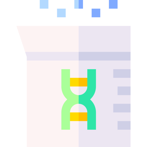 becherglas Basic Straight Flat icon