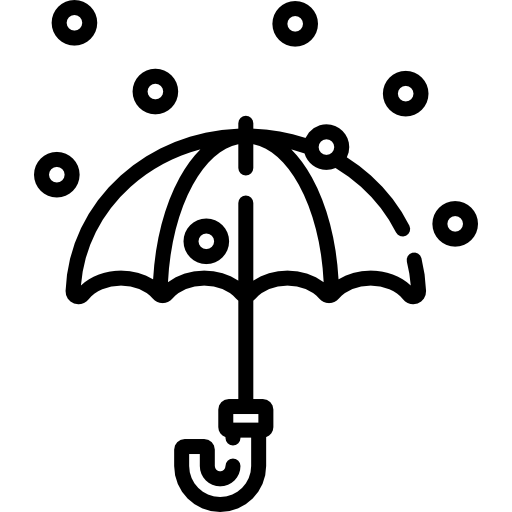 regenschirm Special Lineal icon