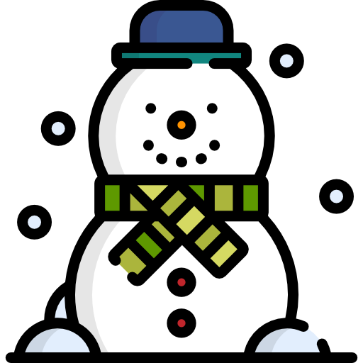 schneemann Special Lineal color icon