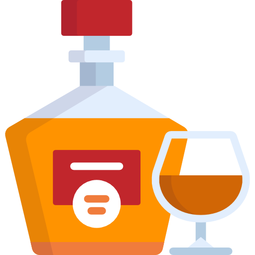 Brandy Special Flat icon