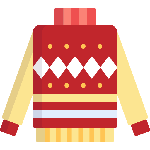 스웨터 Special Flat icon