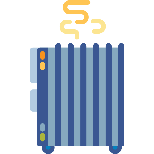 Heater Special Flat icon