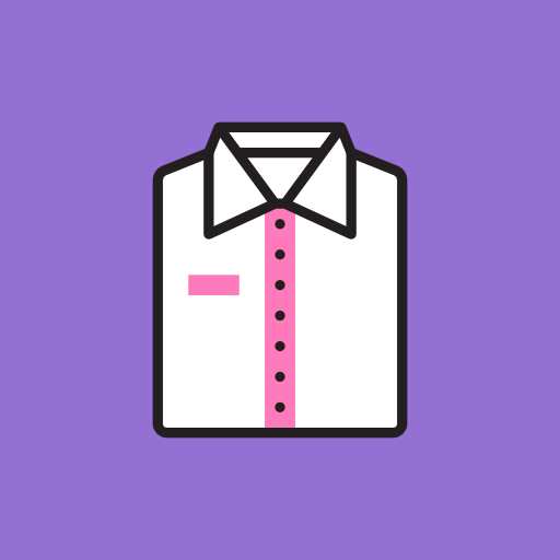 Рубашка Generic Square иконка