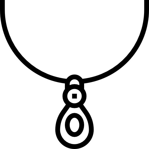 ネックレス Meticulous Line icon
